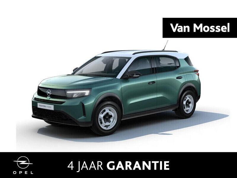 Suv Nieuw 2025 Opel Frontera Edition SUV | € 31.995 - Afbeelding 1/4