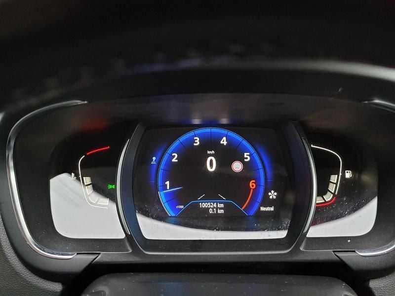 Occasion Renault Scénic IV Bose Edition 2021 Zwart MPV