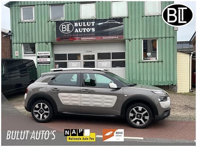 Bruin Gebruikt 2014 Citroën C4 Cactus Business Class Hatchback | € 6.850 - Afbeelding 1/4