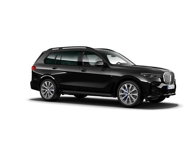 Occasion BMW X7 340 PK (250 kW) 2022 Zwart SUV