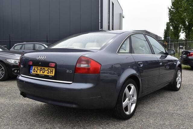 Occasion Audi A6 131 PK (96 kW) 2004 Grijs Sedan