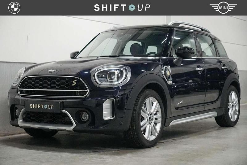 Zwart Gebruikt 2023 Mini Cooper S Countryman SUV | € 31.940 (Goede deal) - Afbeelding 1/3