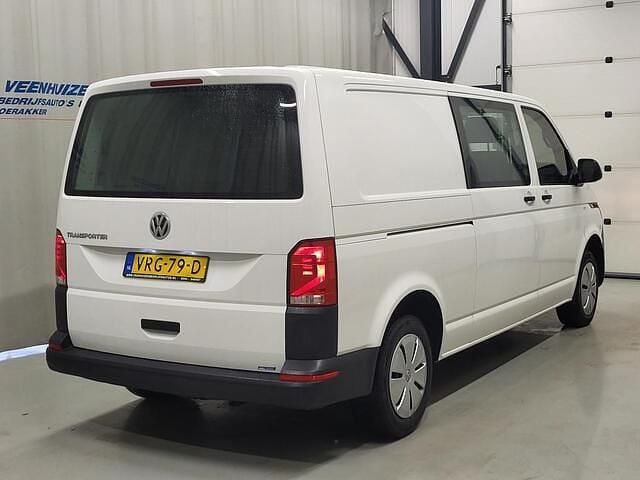 Occasion VW T6.1 90 PK (66 kW) 2022 Wit Van