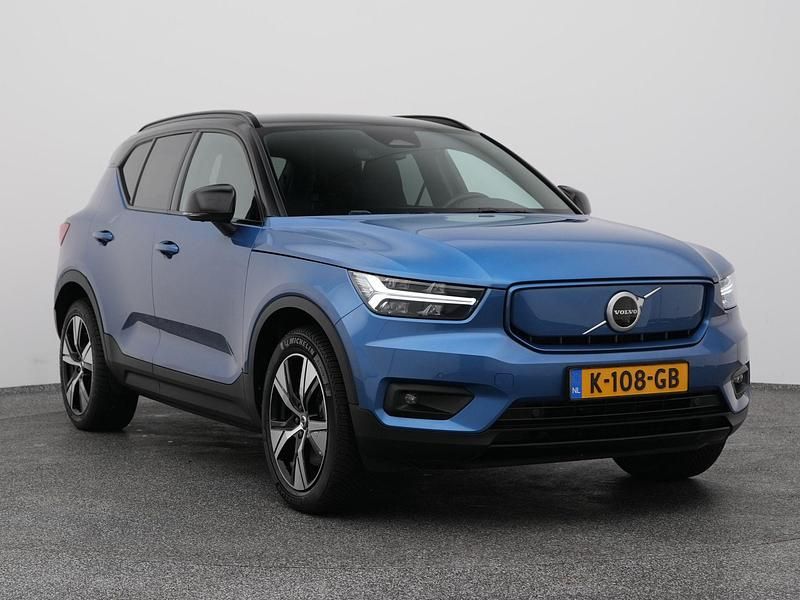 Occasion Volvo XC40 R-Design 300 kW (408 PK) 2020 Blauw SUV