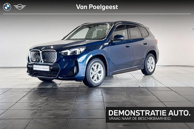 Occasion BMW iX1 M Sport 150 kW (204 PK) 2025 Blauw SUV