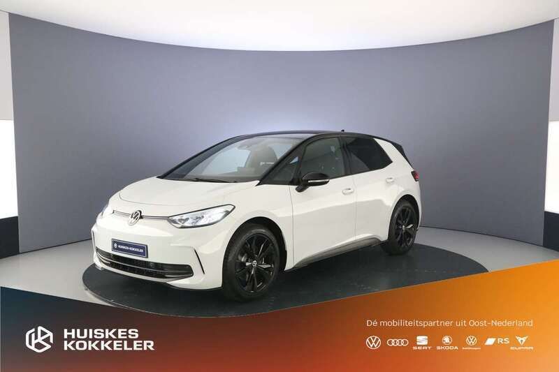 Wit Nieuw 2025 VW ID.3 Edition Hatchback | € 29.500 - Afbeelding 1/4