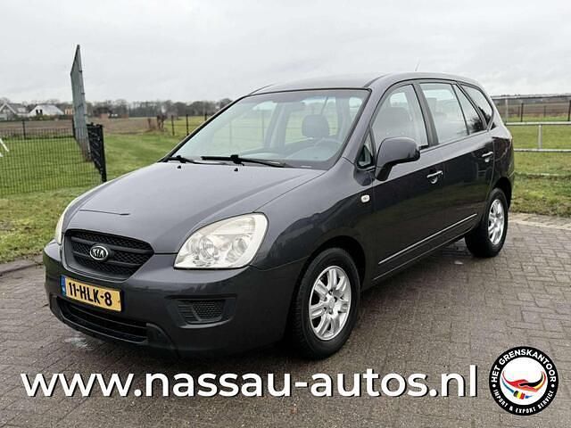 Occasion Kia Carens 144 PK (105 kW) 2009 Grijs (metallic) MPV