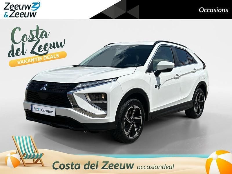 Wit Gebruikt 2022 Mitsubishi Eclipse Cross SUV | € 29.325 (Eerlijke prijs) - Afbeelding 1/4