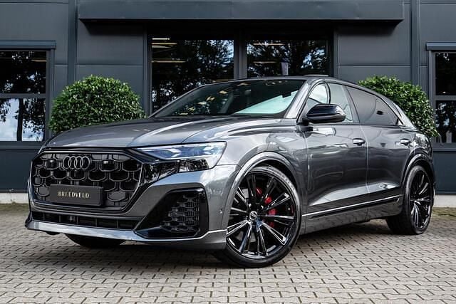 Grijs Nieuw 2025 Audi Q8 Competition SUV | € 129.950 (Super prijs) - Afbeelding 1/4
