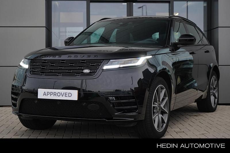 Zwart Gebruikt 2023 Land Rover Range Rover Velar HSE Dynamic SUV | € 74.895 (Eerlijke prijs) - Afbeelding 1/4