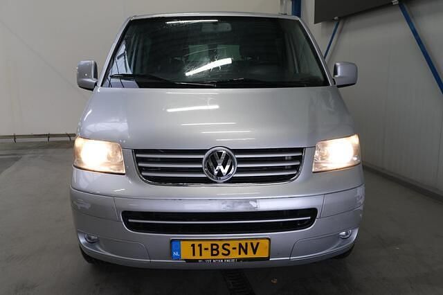 Occasion VW T5 131 PK (96 kW) 2005 Zilver (metallic) Van
