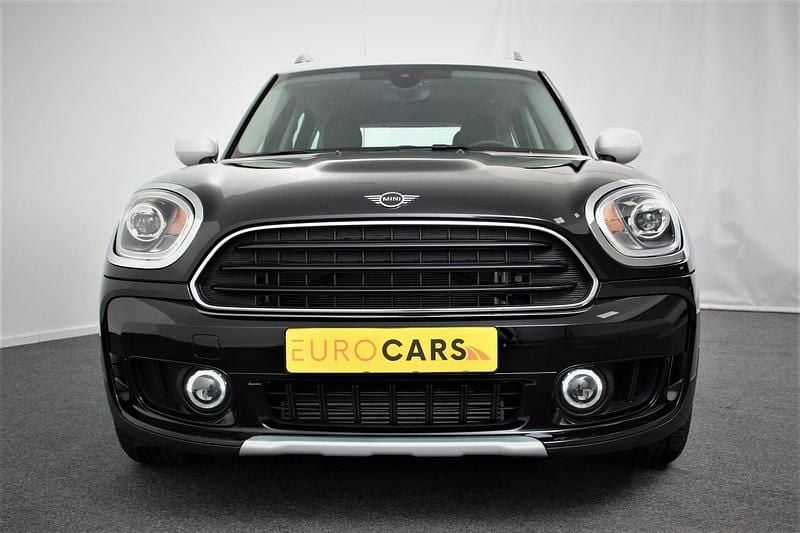 Occasion Mini Cooper Countryman Chili 136 PK (100 kW) 2020 Zwart SUV