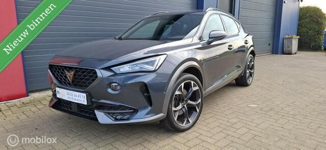 Grijs Gebruikt 2021 Cupra Formentor SUV | € 23.499 (Goede deal) - Afbeelding 1/4