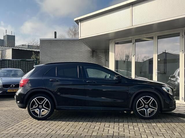Occasion Mercedes GLA180 AMG 123 PK (90 kW) 2019 Zwart SUV
