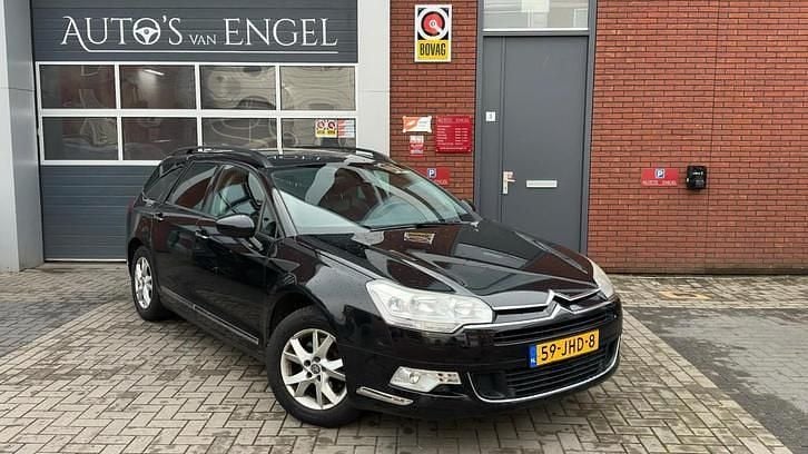 Gebruikt 2009 Citroën C5 Business Class Stationwagen | € 1.950 (Eerlijke prijs) - Afbeelding 1/4
