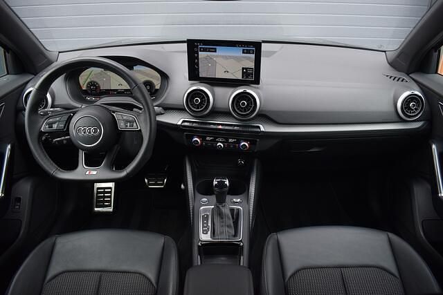 Occasion Audi Q2 S-Line 150 PK (110 kW) 2024 Zwart (metallic) SUV