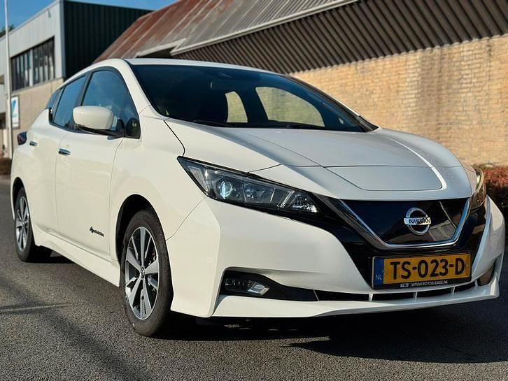 Occasion 2018 Nissan Leaf Hatchback | € 10.999 (Eerlijke prijs) - Afbeelding 1/4