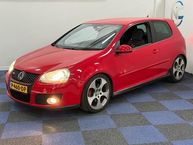 Occasion VW Golf IV GTI 200 PK (147 kW) 2006 Rood Hatchback