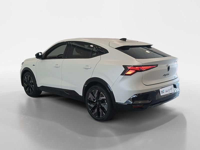 Nieuw Renault Rafale Esprit Alpine 200 PK (147 kW) 2025 Blanc nacre satin SUV