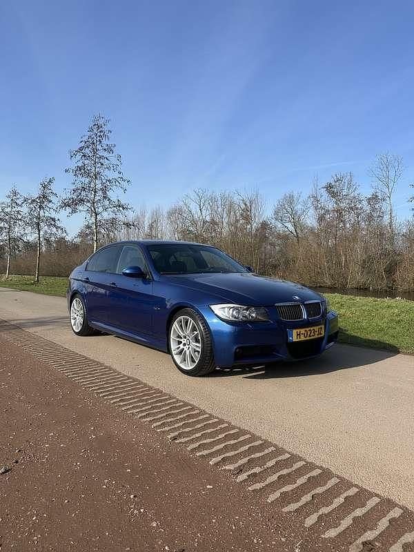 Occasion BMW 330 258 PK (189 kW) 2005 Blauw Sedan