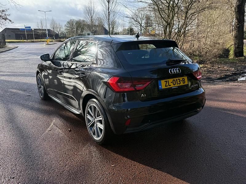 Occasion Audi A1 95 PK (69 kW) 2019 Zwart SUV