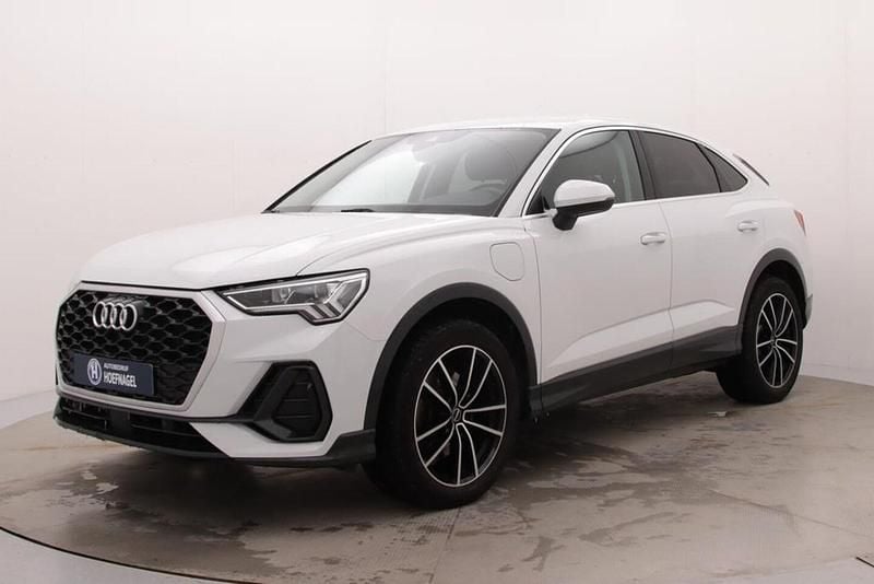 Occasion Audi Q3 Sportback 2021 Wit (metallic) SUV