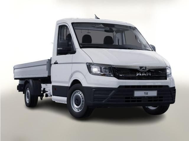Occasion MAN TGE 140 PK (102 kW) 2023 Overige Van