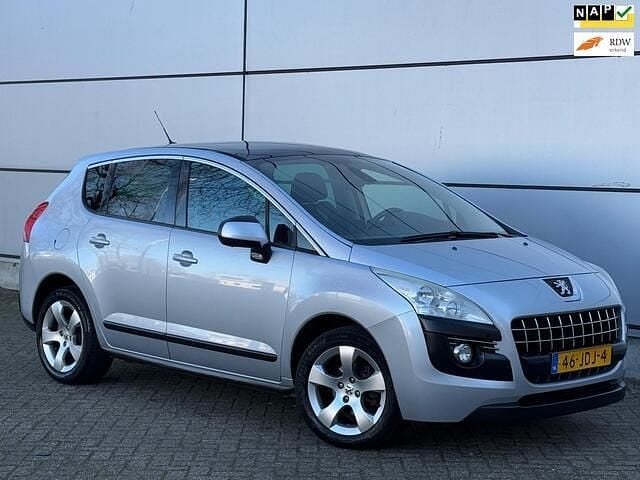 Occasion Peugeot 3008 120 PK (88 kW) 2009 Grijs Stationwagen
