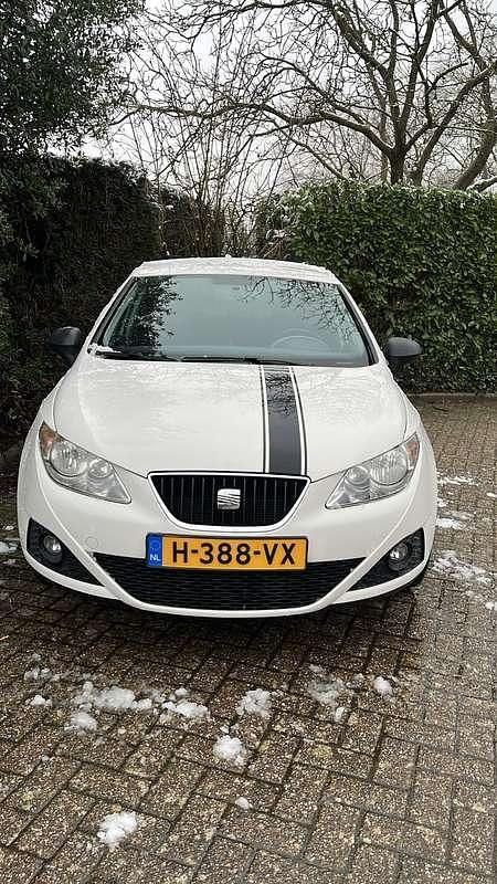 Occasion 2008 Seat Ibiza Reference MPV | € 3.800 (Eerlijke prijs) - Afbeelding 1/4