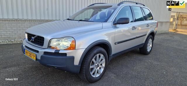 Grijs Gebruikt 2003 Volvo XC90 Summum SUV | € 4.950 (Super prijs) - Afbeelding 1/4