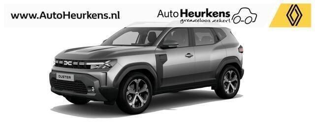 Grijs Nieuw 2025 Dacia Duster Journey SUV | € 35.945 (Eerlijke prijs) - Afbeelding 1/4