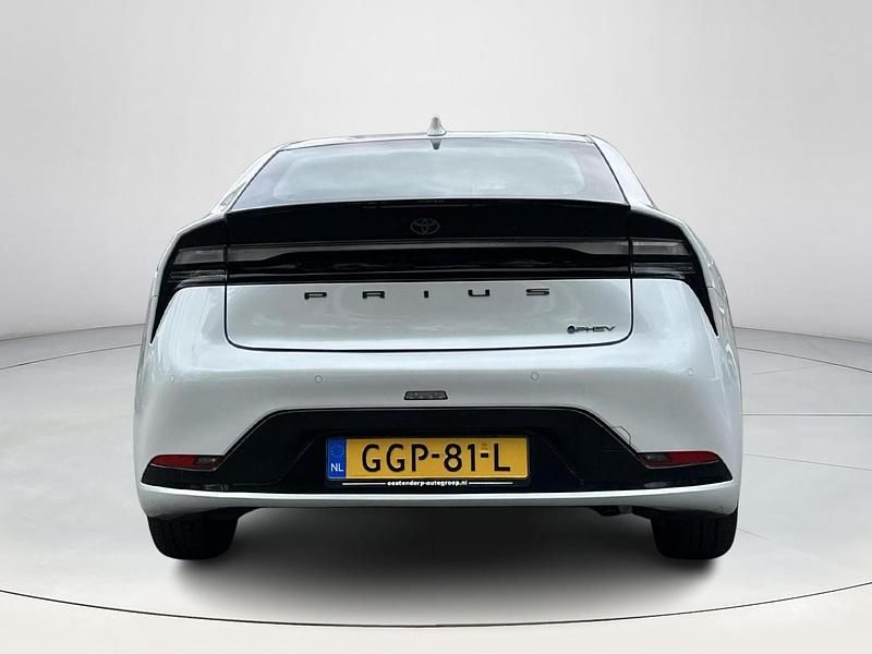 Occasion Toyota Prius Executive 223 PK (164 kW) 2024 Wit Hatchback