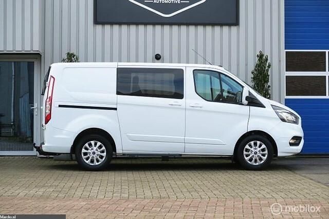Occasion Ford Transit Custom 131 PK (96 kW) 2019 Wit Van