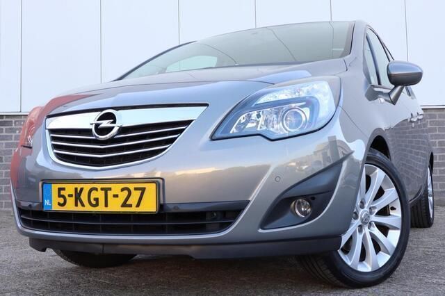 Occasion Opel Meriva Cosmo 140 PK (102 kW) 2012 Bruin MPV