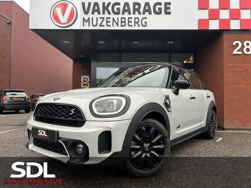 Occasion Mini Cooper S Countryman Classic 220 PK (161 kW) 2022 Wit SUV