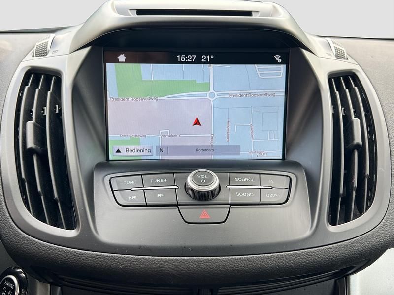 Occasion Ford Kuga Titanium 120 PK (88 kW) 2018 Grijs SUV