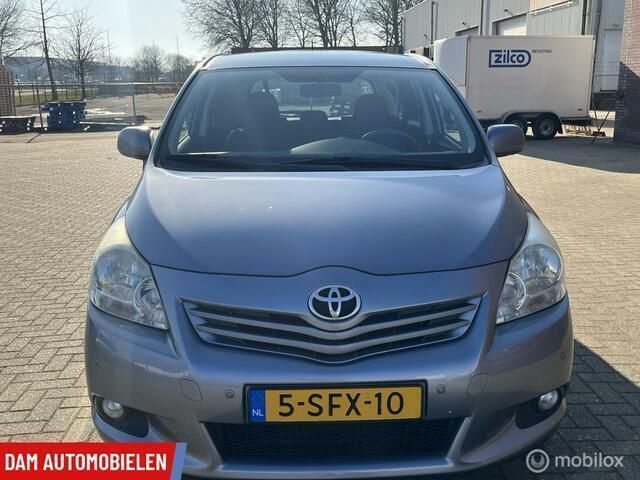 Blauw Gebruikt 2012 Toyota Verso Business Edition MPV | € 6.299 (Super prijs) - Afbeelding 1/4