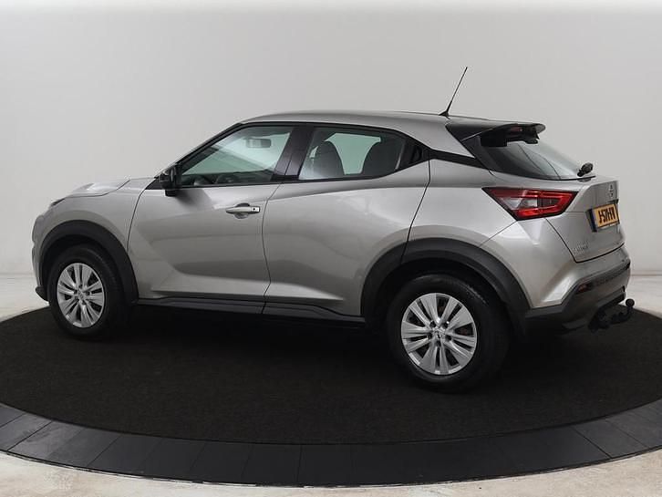 Occasion Nissan Juke Visia 117 PK (86 kW) 2020 Grijs SUV