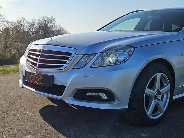 Occasion Mercedes 500 Avantgarde 387 PK (284 kW) 2009 Grijs Stationwagen