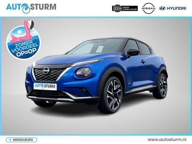 Suv Nieuw 2025 Nissan Juke Pack SUV | € 36.828 (Iets duurder) - Afbeelding 1/4