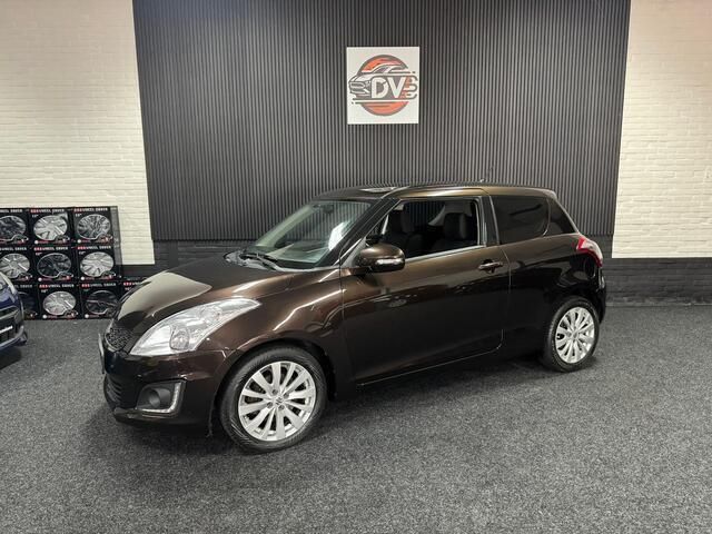 Bruin Gebruikt 2016 Suzuki Swift Style Hatchback | € 8.445 (Goede deal) - Afbeelding 1/4