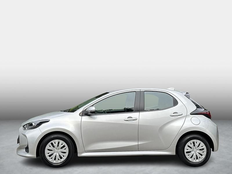 Occasion Toyota Yaris Comfort 72 PK (52 kW) 2020 Shimmering silver (licht grijs) Hatchback