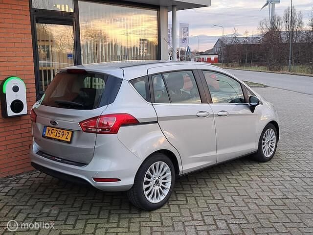 Occasion Ford B-MAX Titanium 105 PK (77 kW) 2013 Grijs MPV