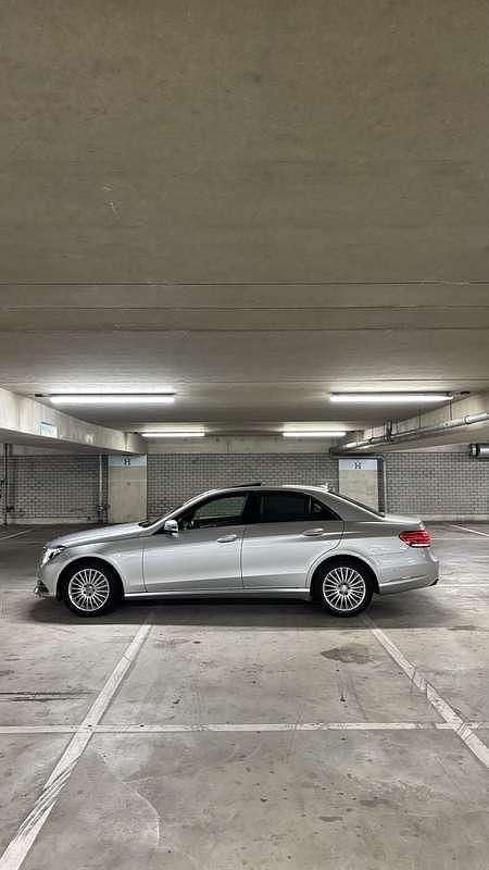 Occasion Mercedes E400 333 PK (244 kW) 2013 Grijs Sedan
