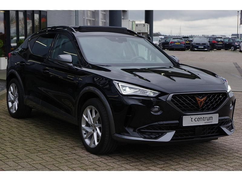 Occasion Cupra Formentor 204 PK (150 kW) 2023 Zwart SUV