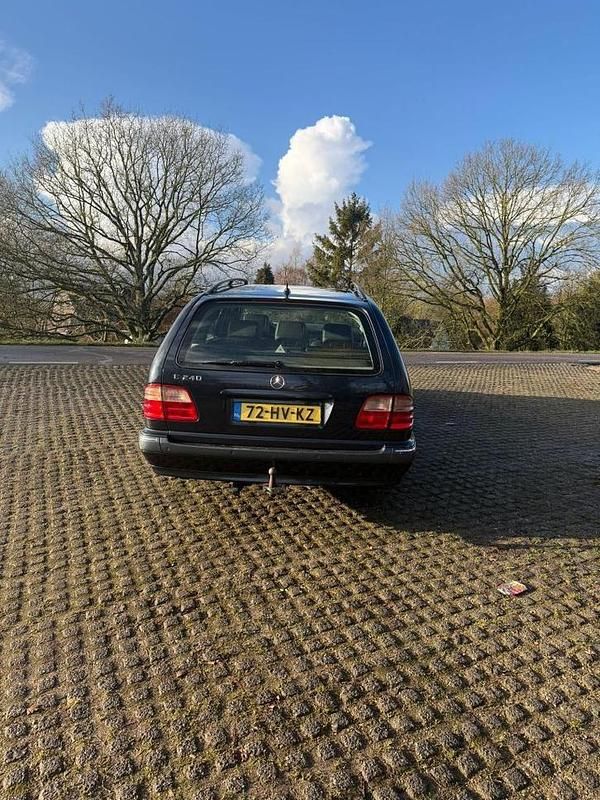 Occasion Mercedes E240 170 PK (125 kW) 2002