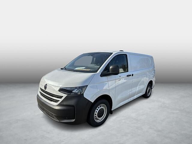 Wit Gebruikt 2024 VW Transporter Life Van | € 35.200 (Iets duurder) - Afbeelding 1/4