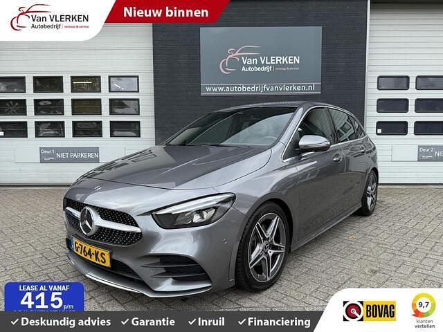 Grijs Gebruikt 2019 Mercedes B200 Business MPV | € 24.900 (Goede deal) - Afbeelding 1/4
