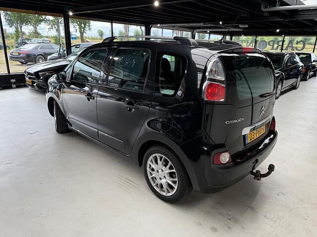 Occasion Citroën C3 Picasso 120 PK (88 kW) 2011 Zwart MPV