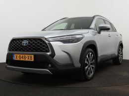 Grijs metallic Gebruikt 2024 Toyota Corolla SUV | € 33.945 (Duur) - Afbeelding 1/3